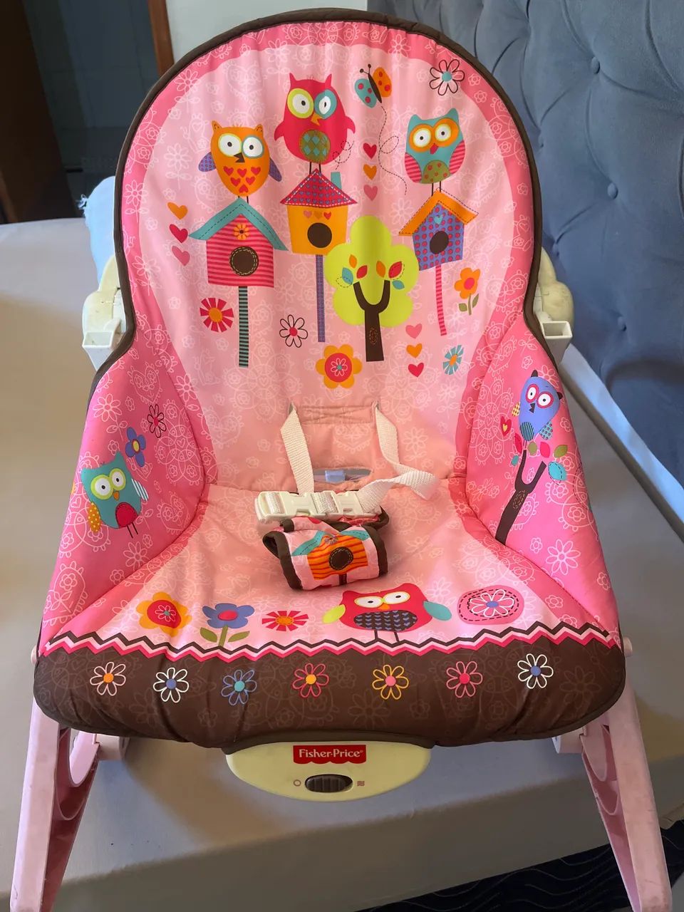 Cadeirinha de balanço 