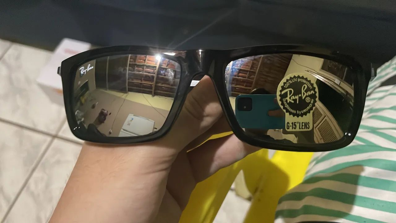 Óculos ray ban  - Foto 3