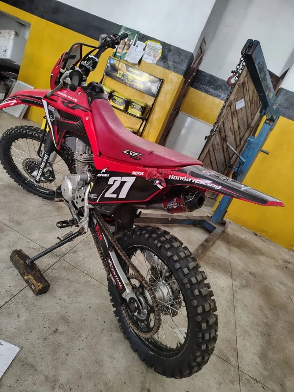 CRF 230 - Foto 5