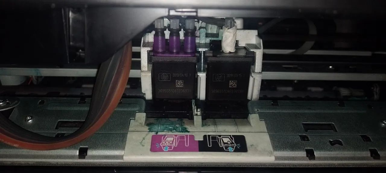 Impressora HP gt5822  - Foto 5