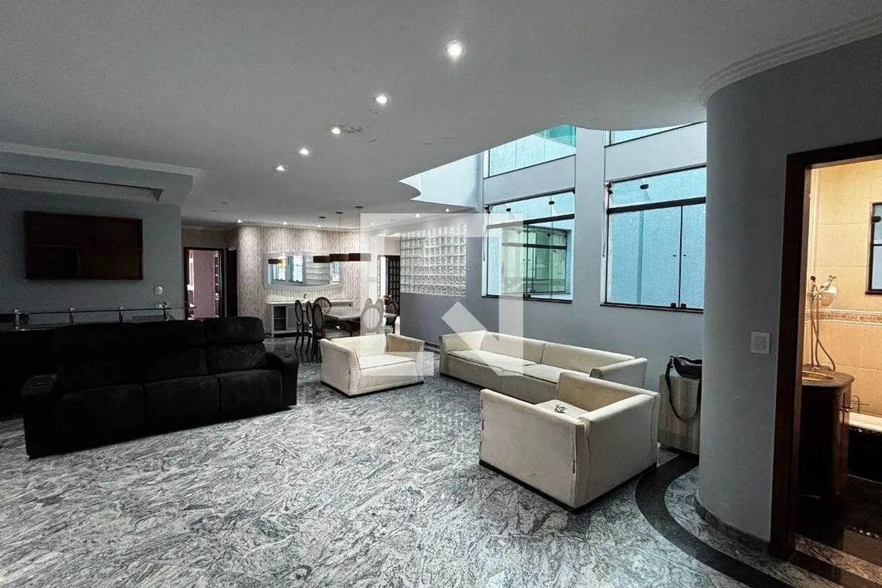 Casa à Venda - Vila Assunção, 4 Quartos, 536 m2
