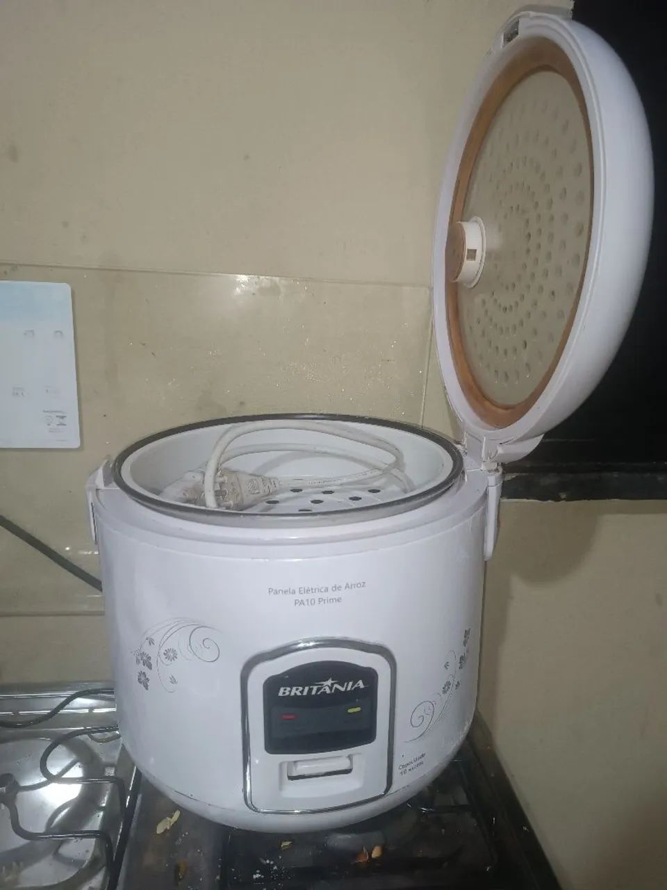 Vendo essa panela elétrica de arroz 