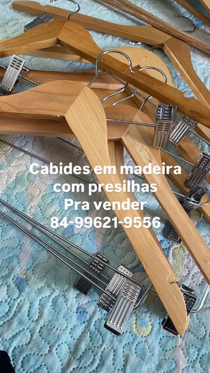 CABIDES DE MADEIRA