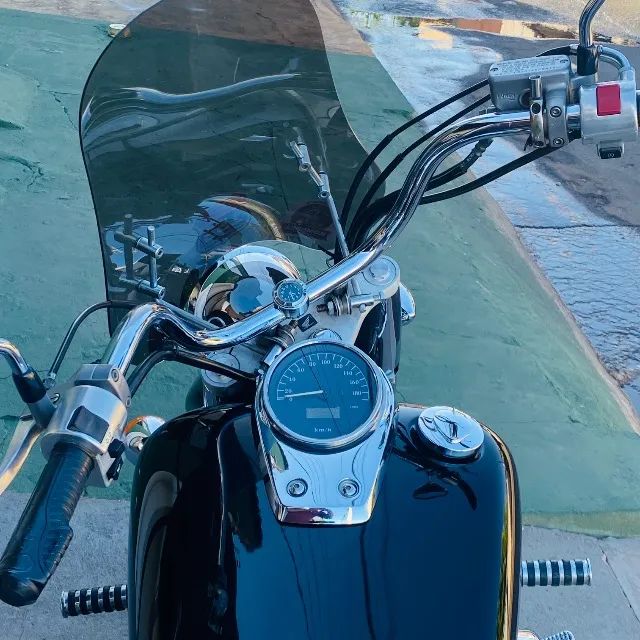 Moto muito conservada  - Foto 5
