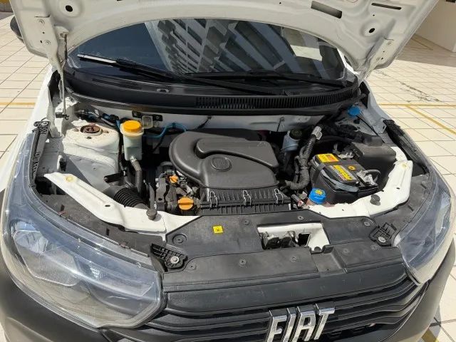 Fiat Strada Endurance 1.4 Flex 8V CS Plus 2023 - Foto 3