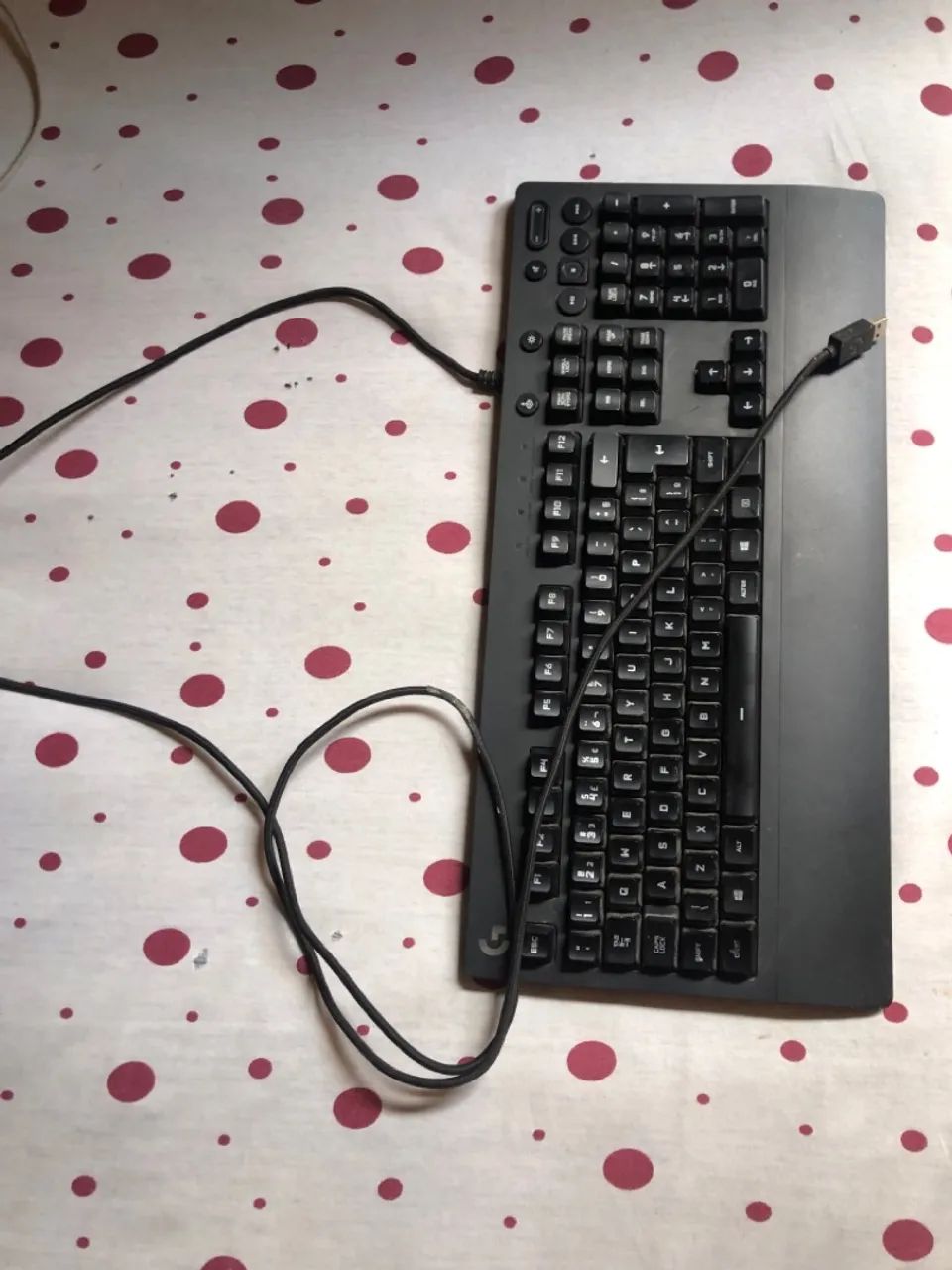 Teclado Mecânico Seminovo - Foto 4