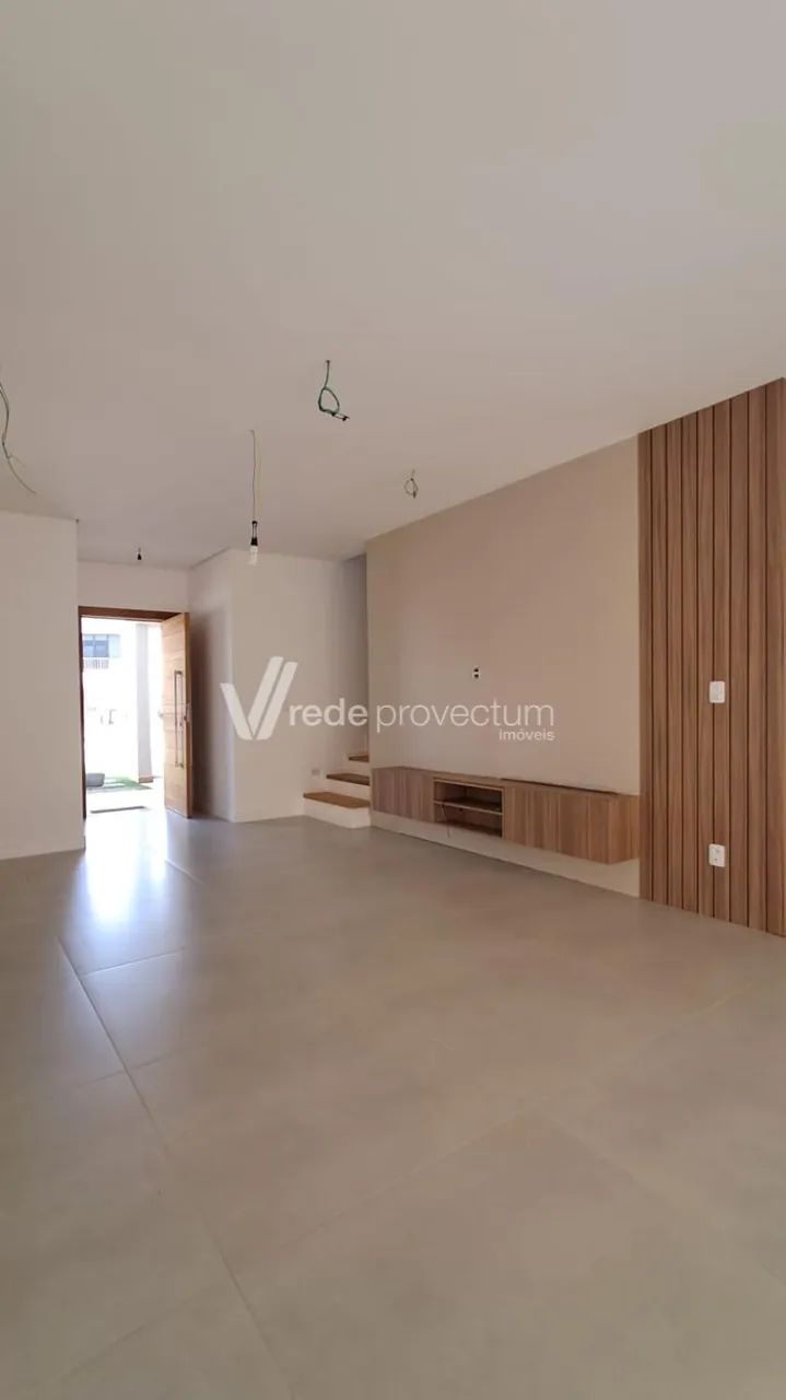 casa - Residencial Estância Eudóxia (Barão Geraldo) - Campinas - Foto 2