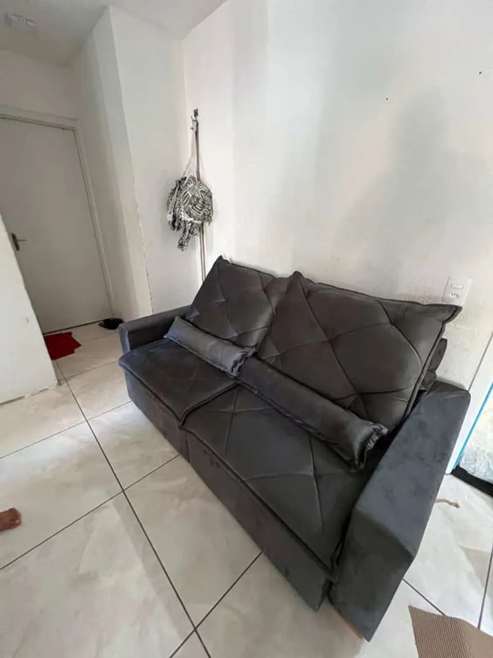 Sofá retrátil e reclinável  - Foto 2
