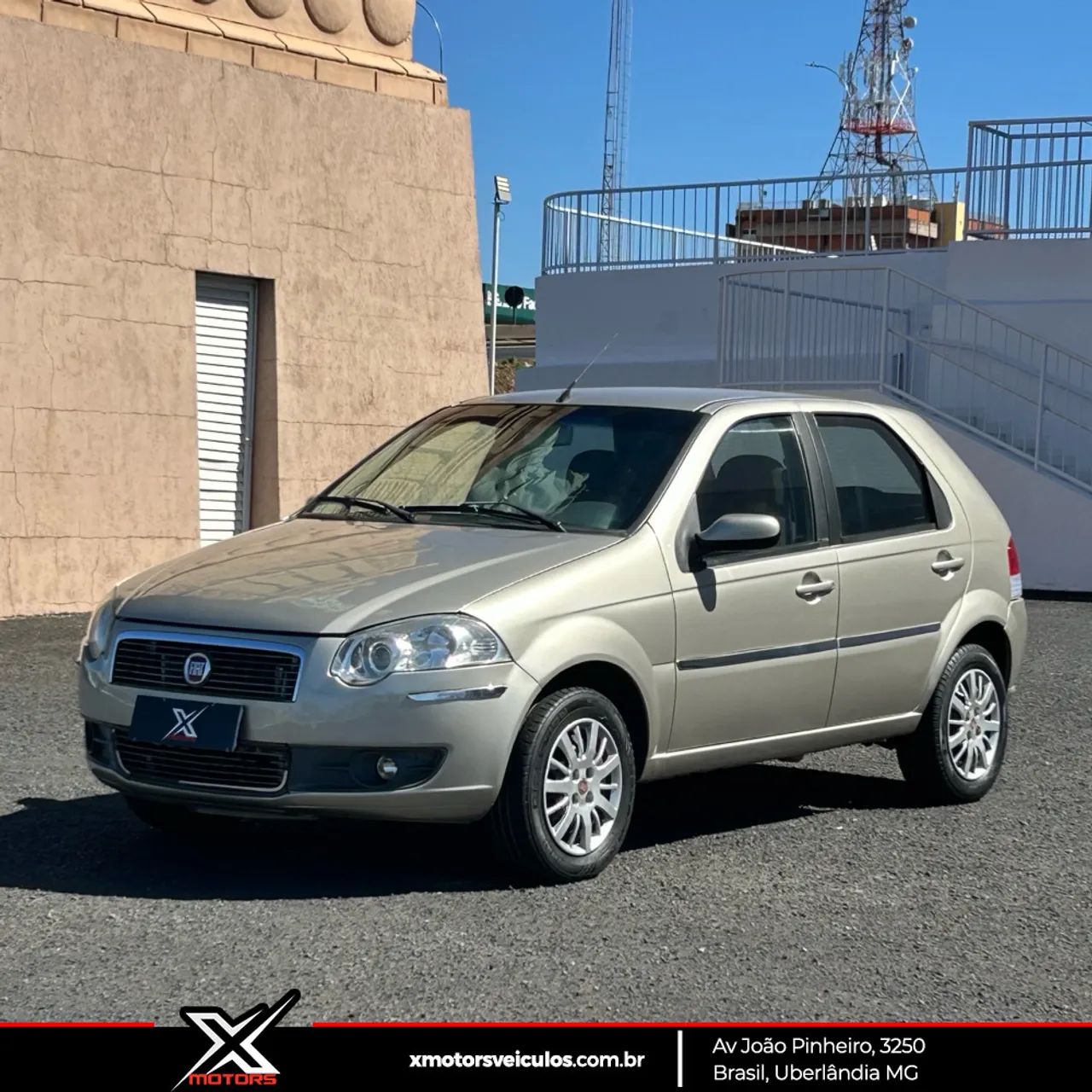 Fiat Palio 2010 - Foto 3
