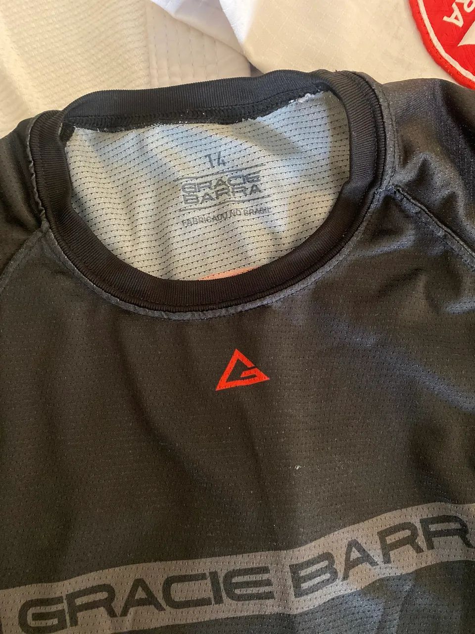 Kimono Gracie Barra  - Foto 3