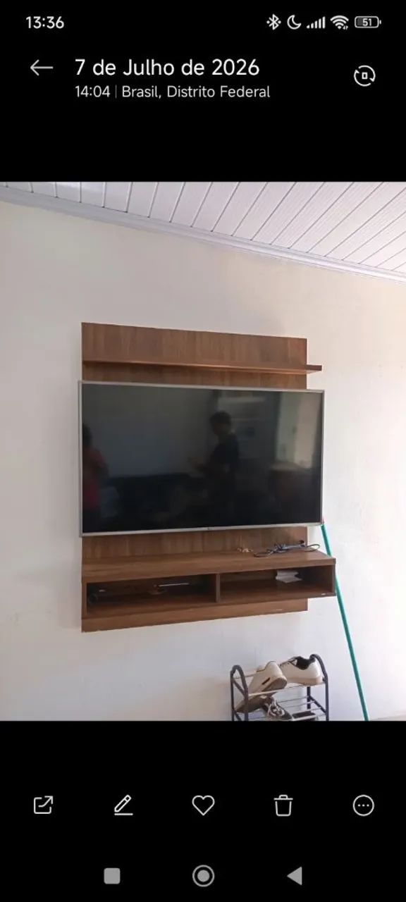 Painel tv