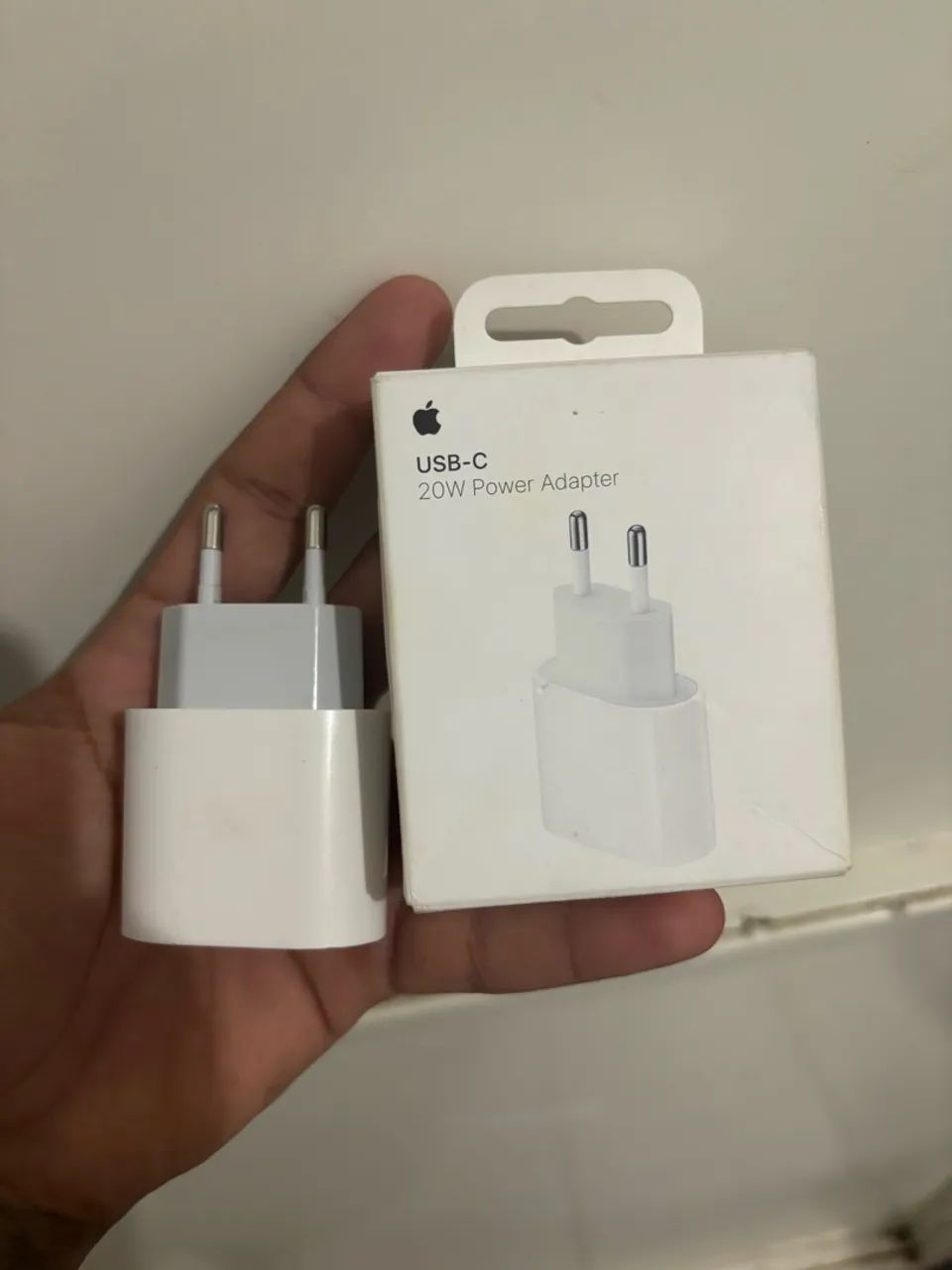 Fonte para IPhone Tipo C