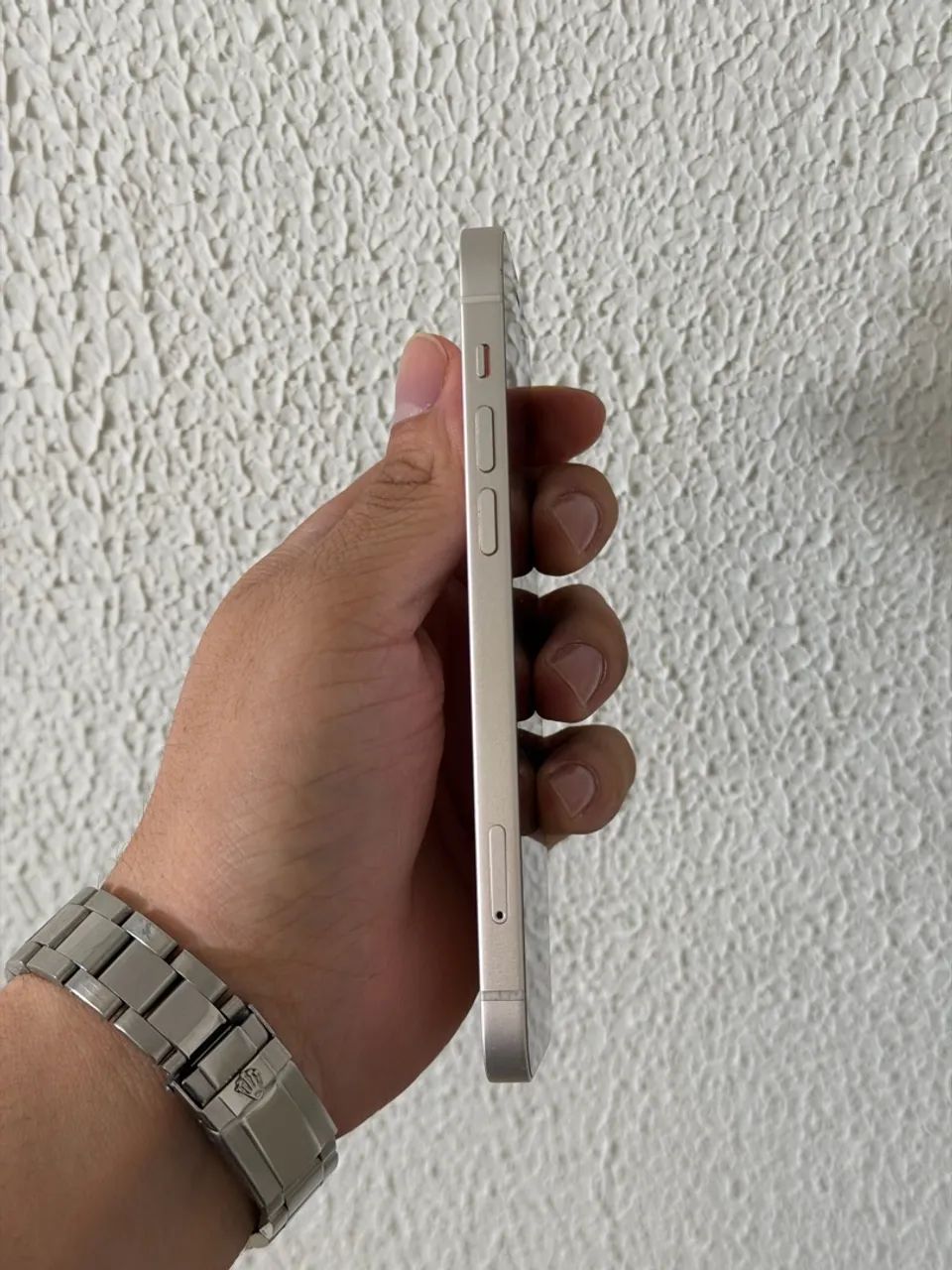 iPhone 12 - 128 GB (branco)  - Foto 4