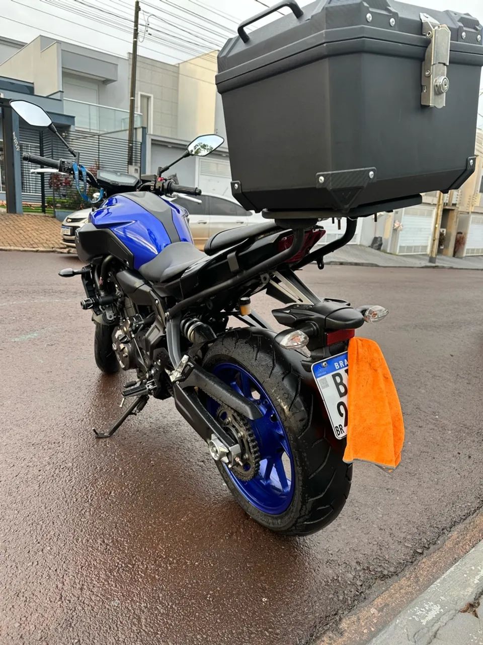 Mt 07 - 2019 - Foto 2