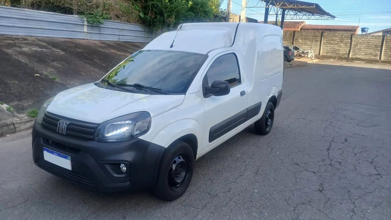 Fiat Fiorino Fiorino Endurance EVO 1.4 Flex 8V 2p 2023