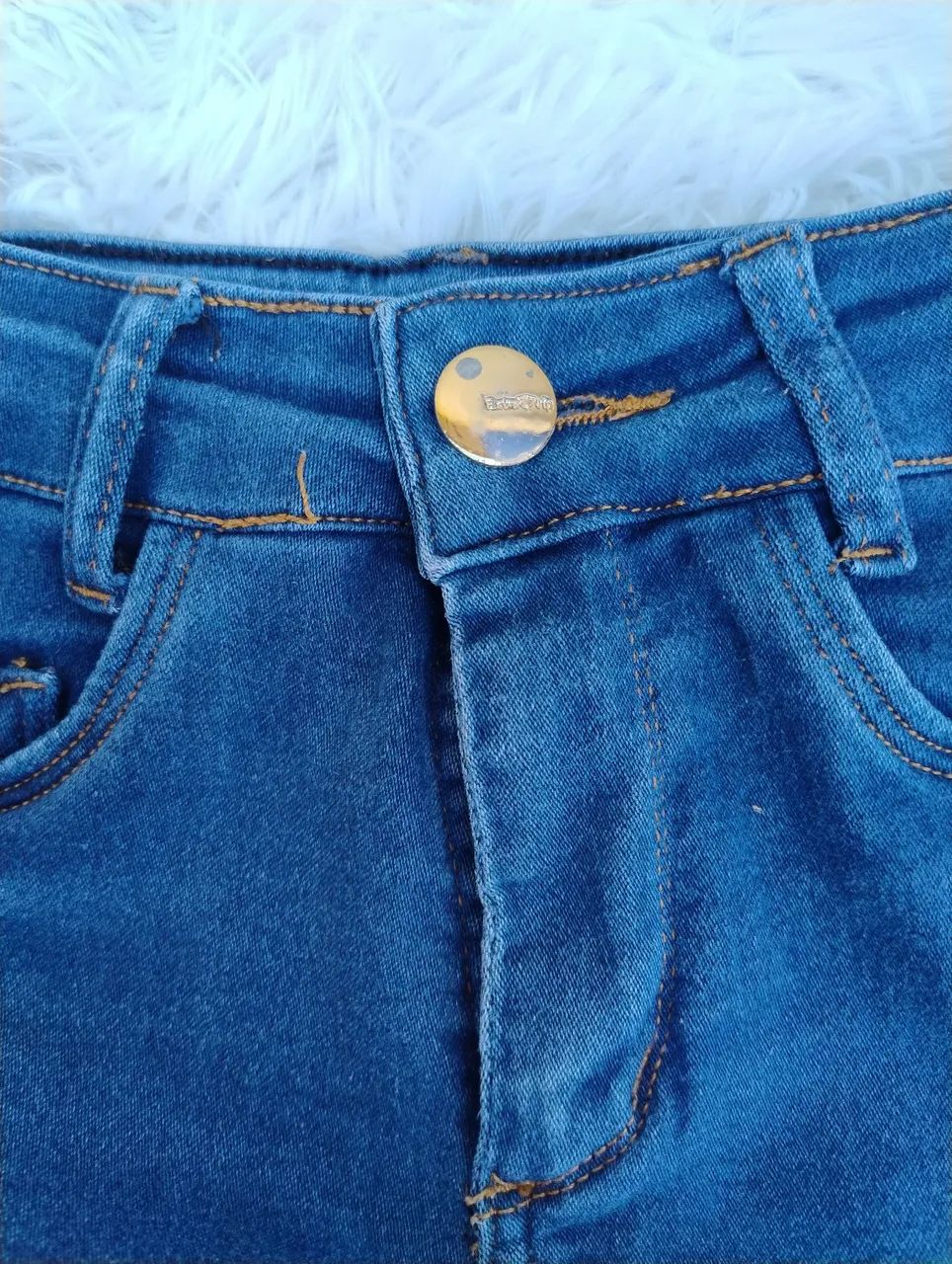 Calça Jeans Extra Vip P - Foto 5