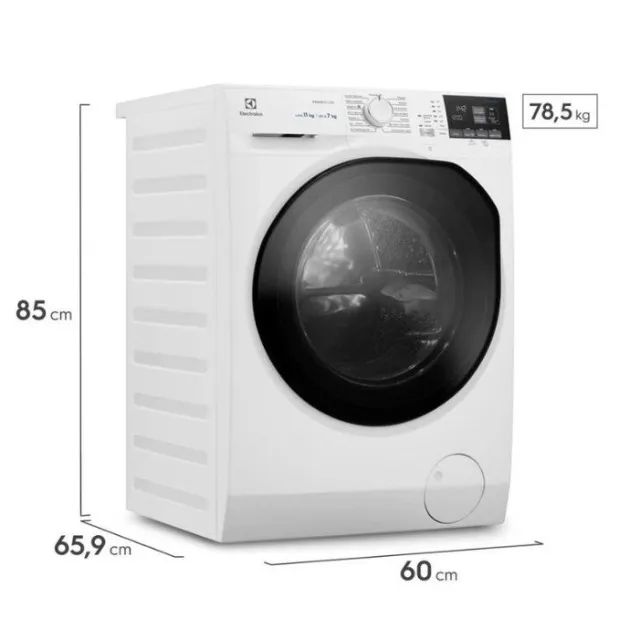 LAVA E SECA ELECTROLUX INVERTER  - Foto 5
