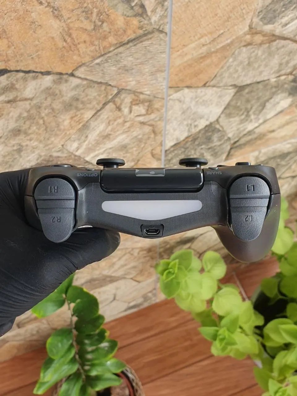 CONTROLE PARA PS4/PC