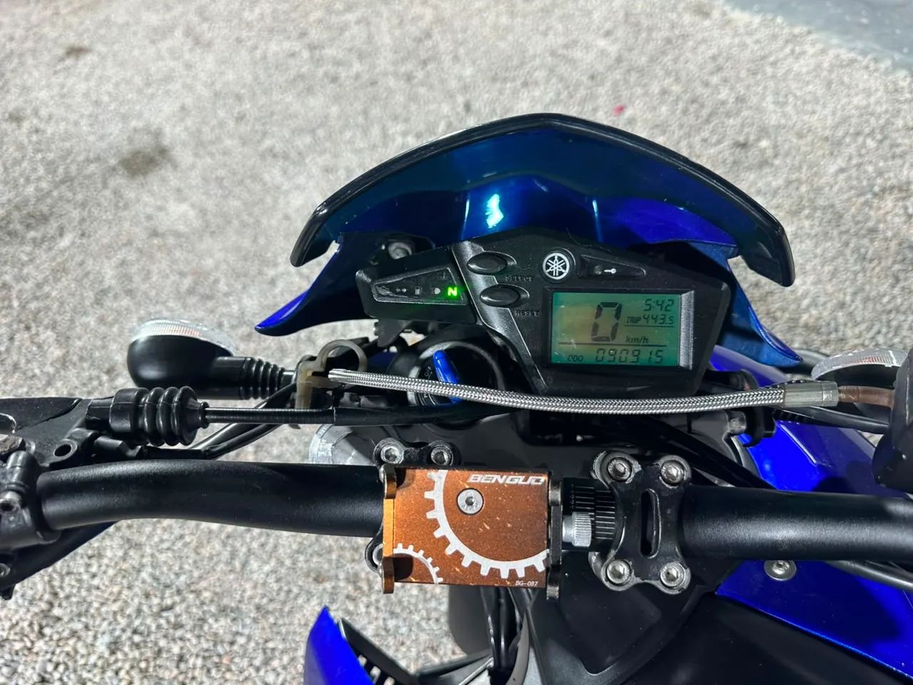 Moto  XT 660 - Foto 4