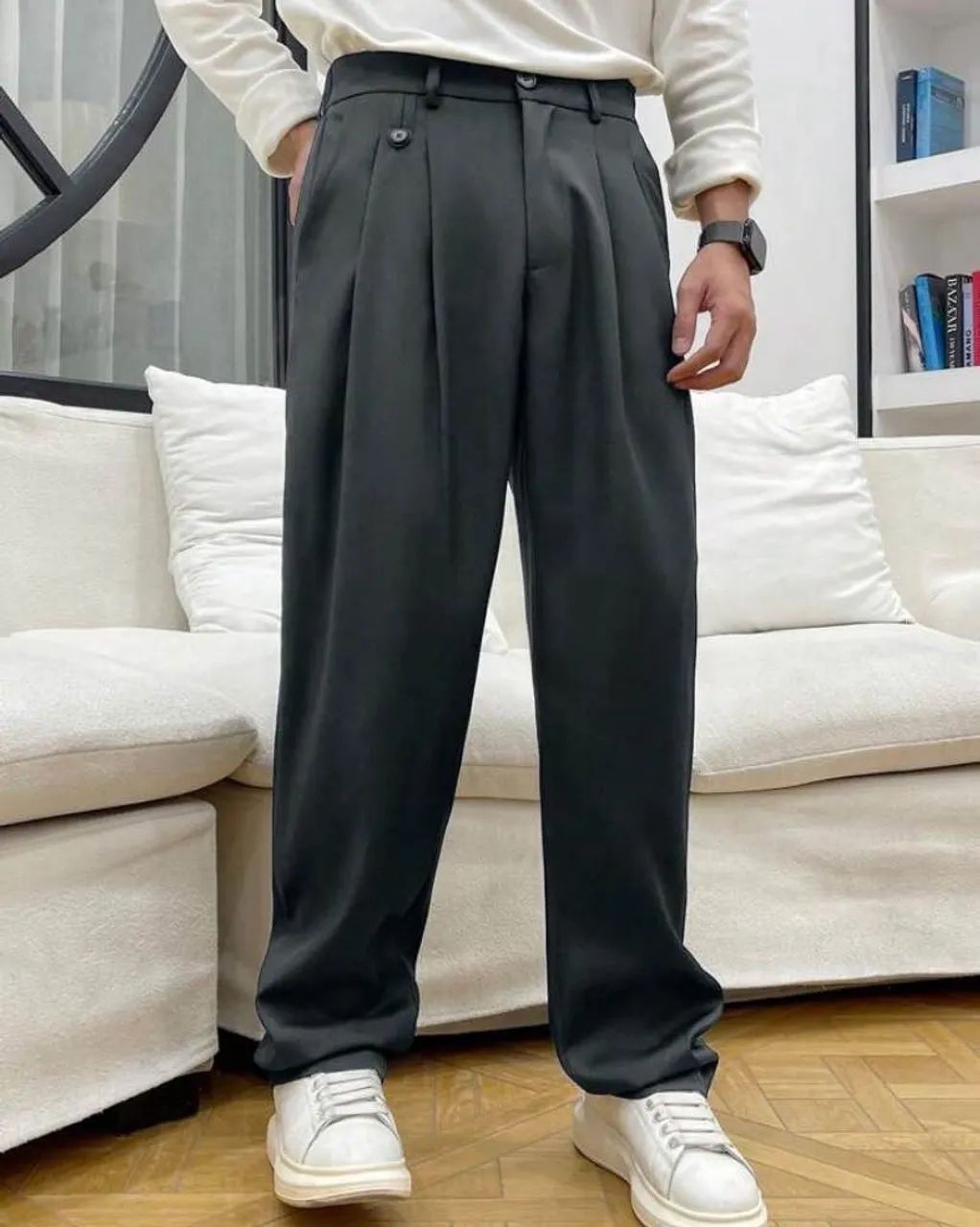 Calça alfaiataria  - Foto 2