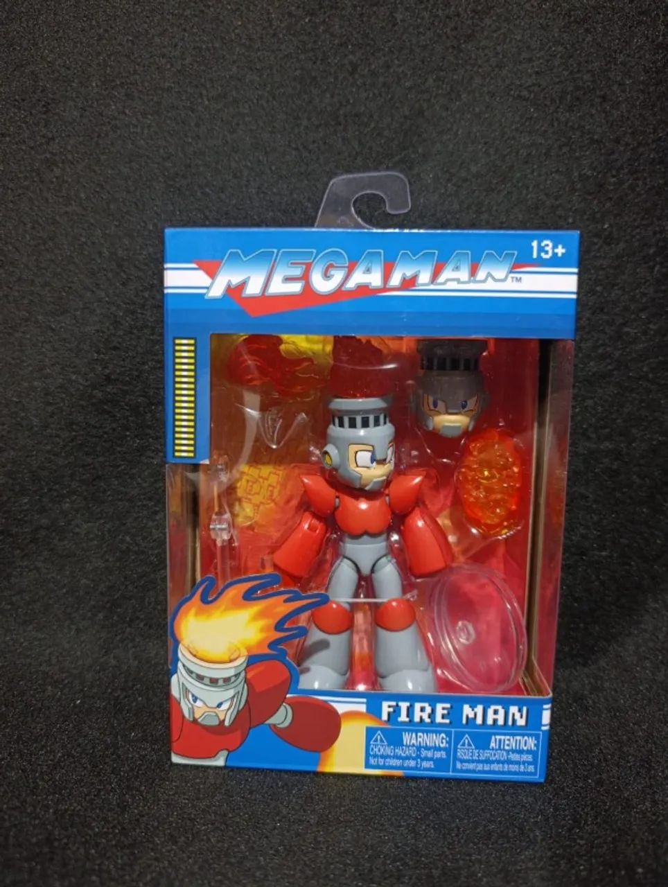 Fire Man - Jada Toys - Original e Lacrado