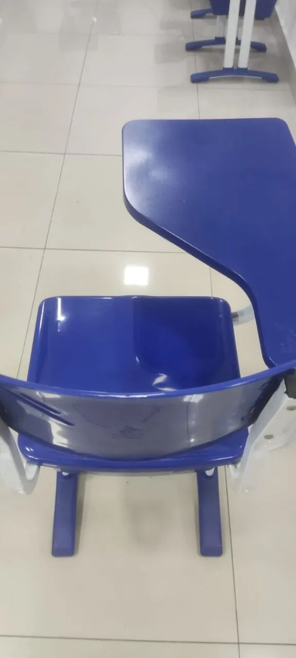cadeiras de escolas e curso - Foto 3