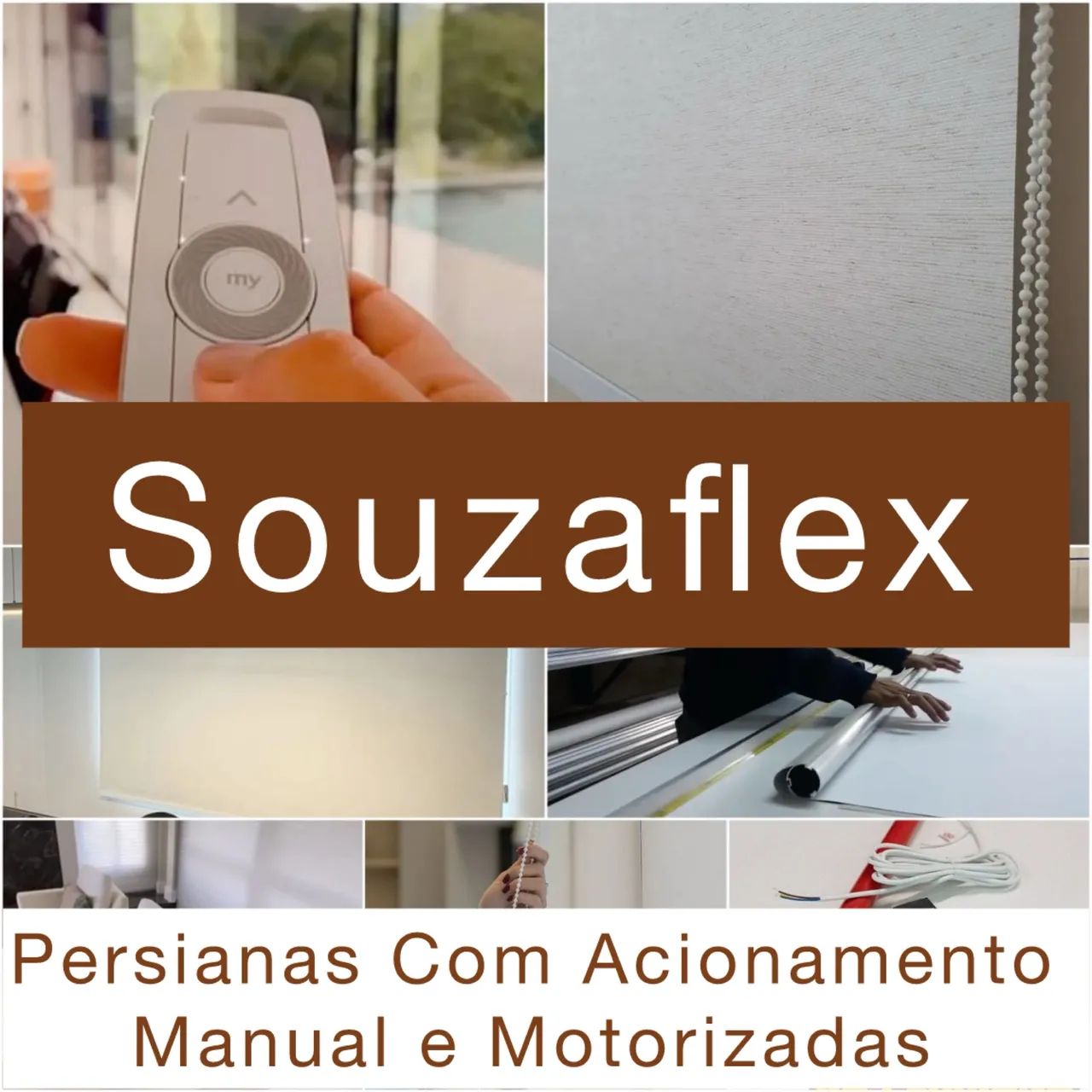 Persiana Proteção, privacidade e elegância para seu lar? 