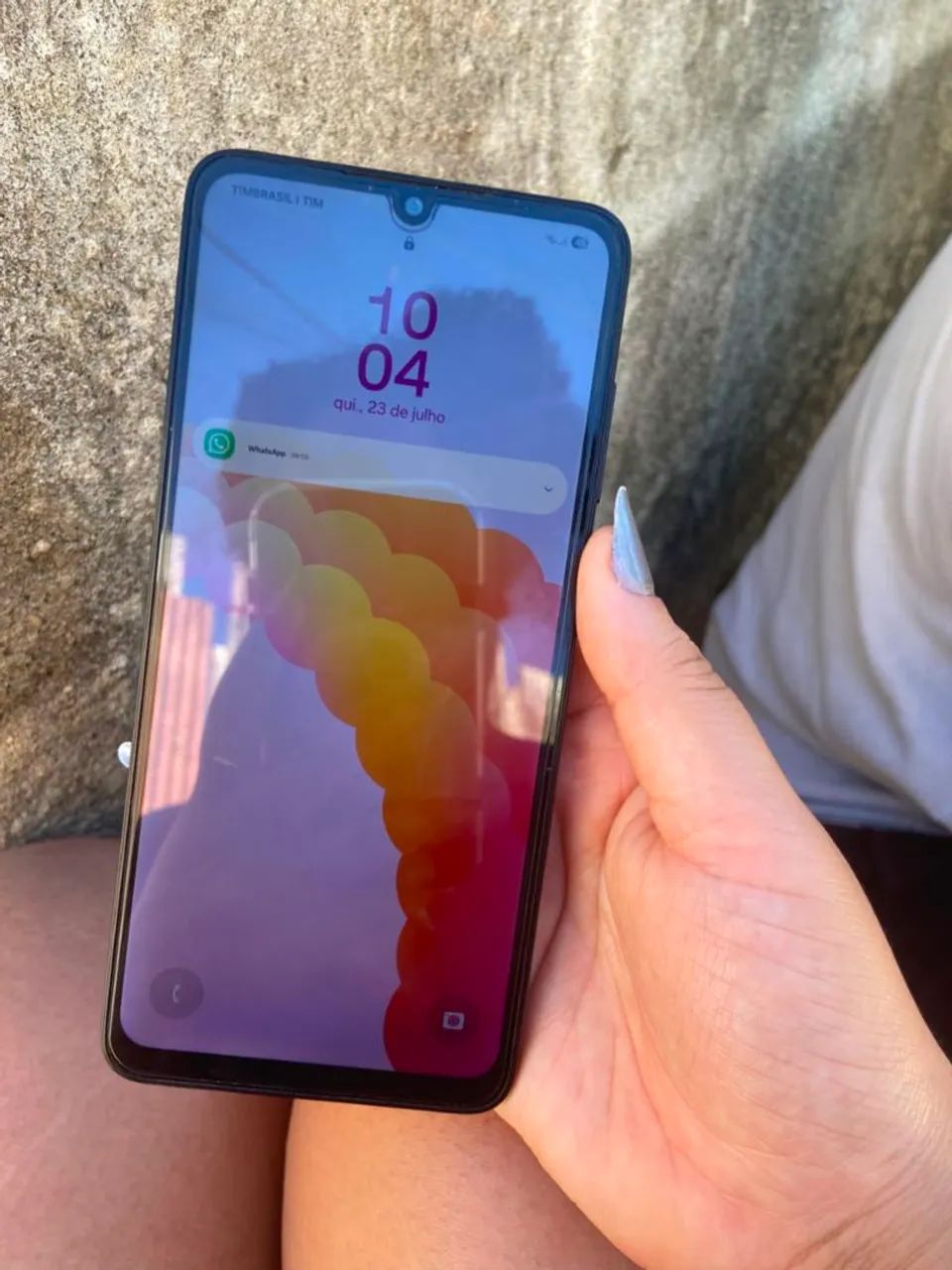 Vendo Samsung galaxy A05 128gb  - Foto 3