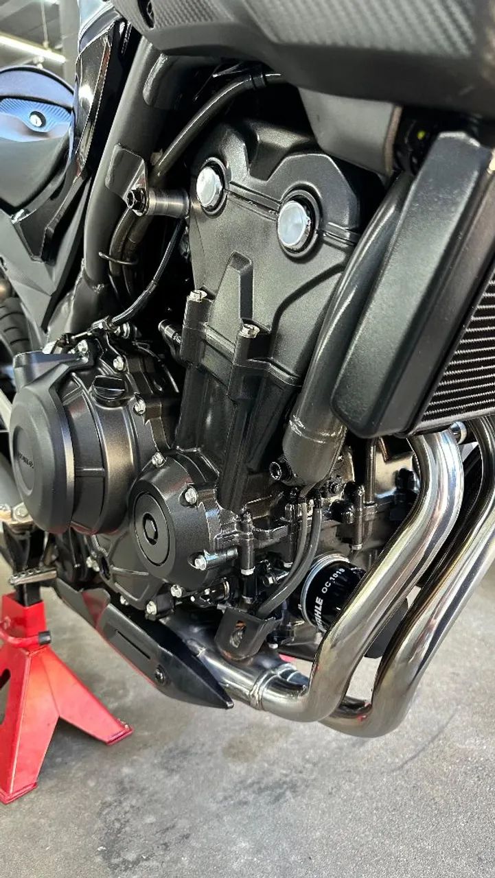 Cb 500f 2024 - Foto 2
