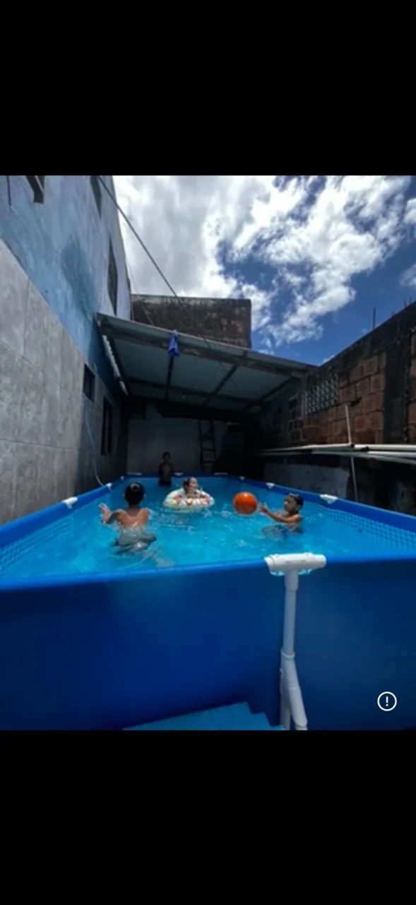Piscina grande  - Foto 3