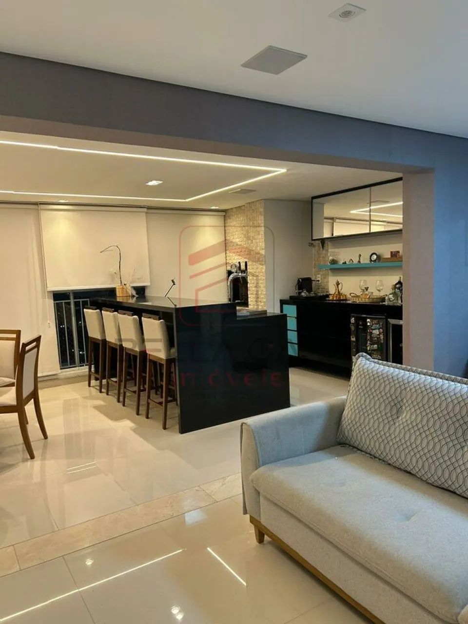 Apartamento de Alto Padrão à Venda | Condomínio L?Essence Mooca | 154 m² - Foto 4