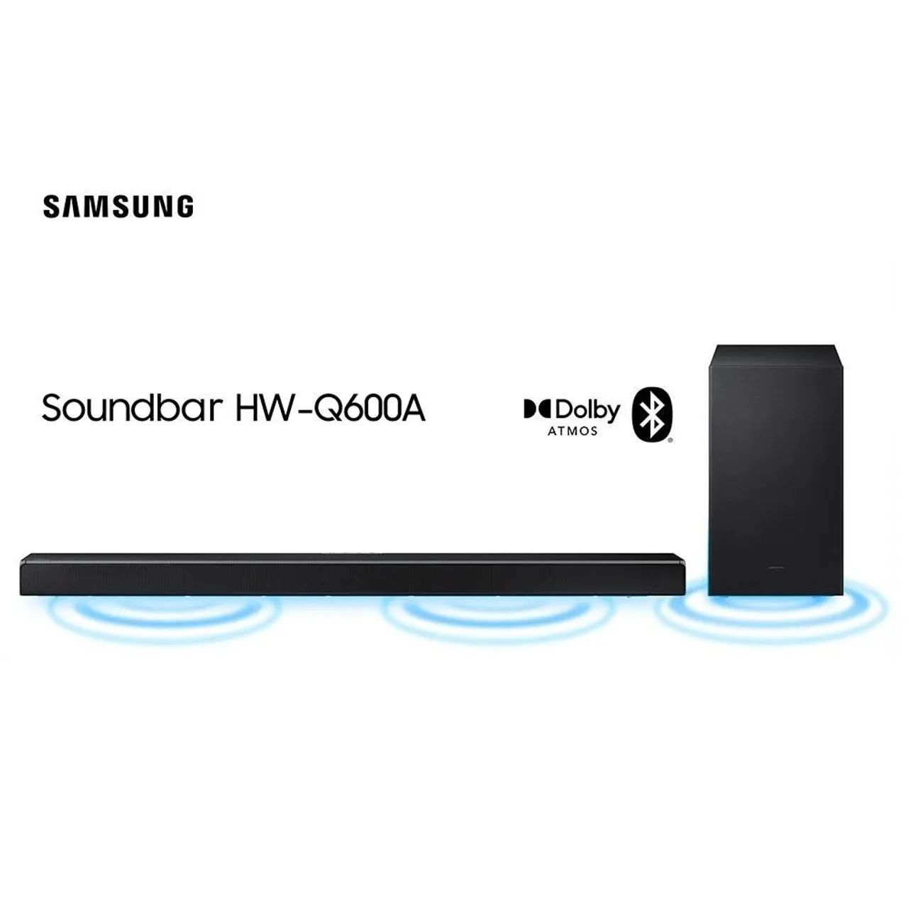 Sound Bar Samsung 320w rms