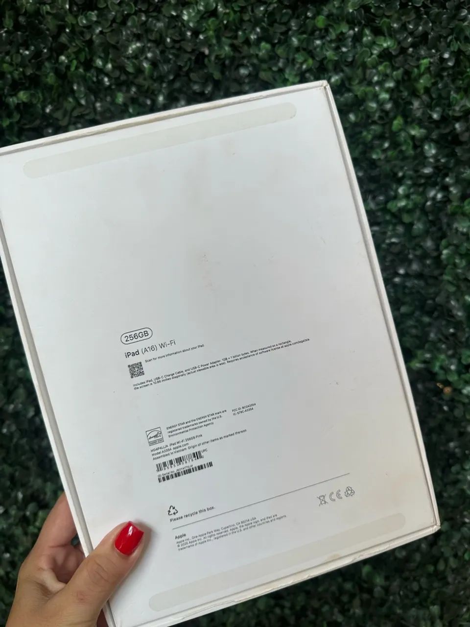 iPad 11 256g rosa  - Foto 2
