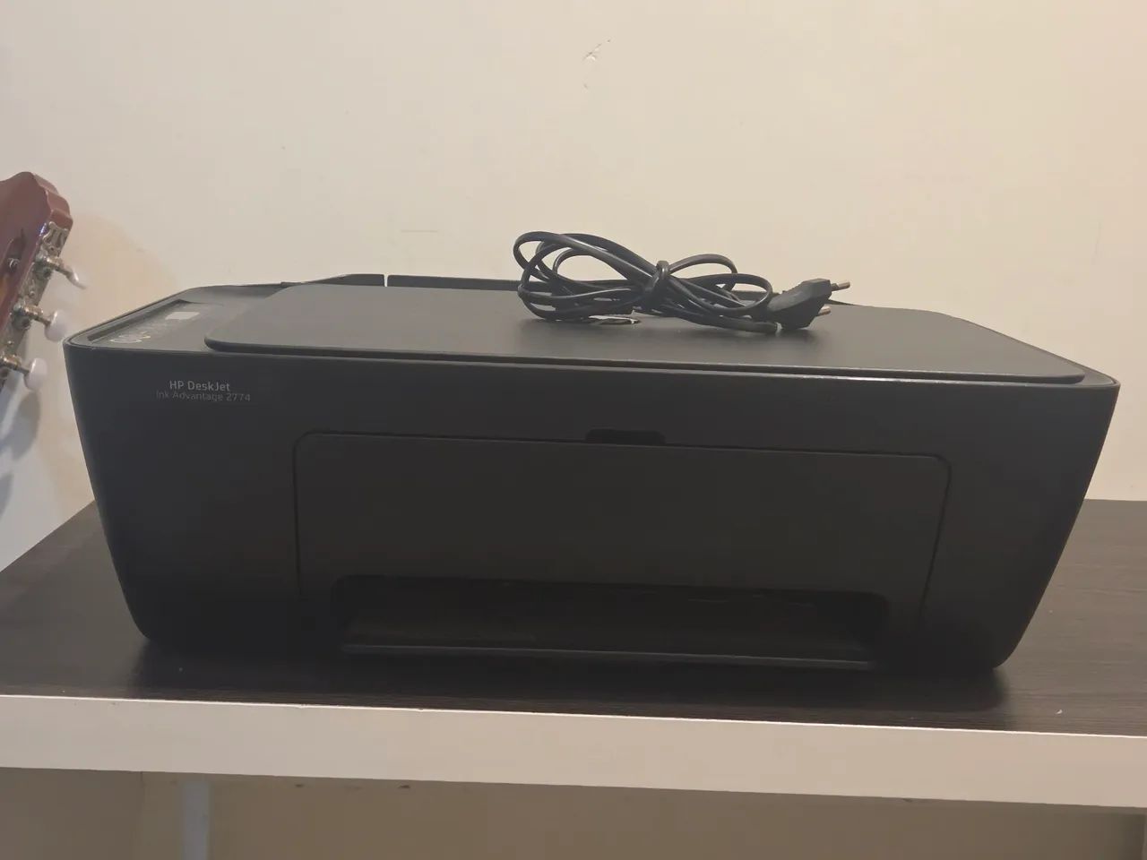 Impressora HP Deskjet 2774 - Foto 3