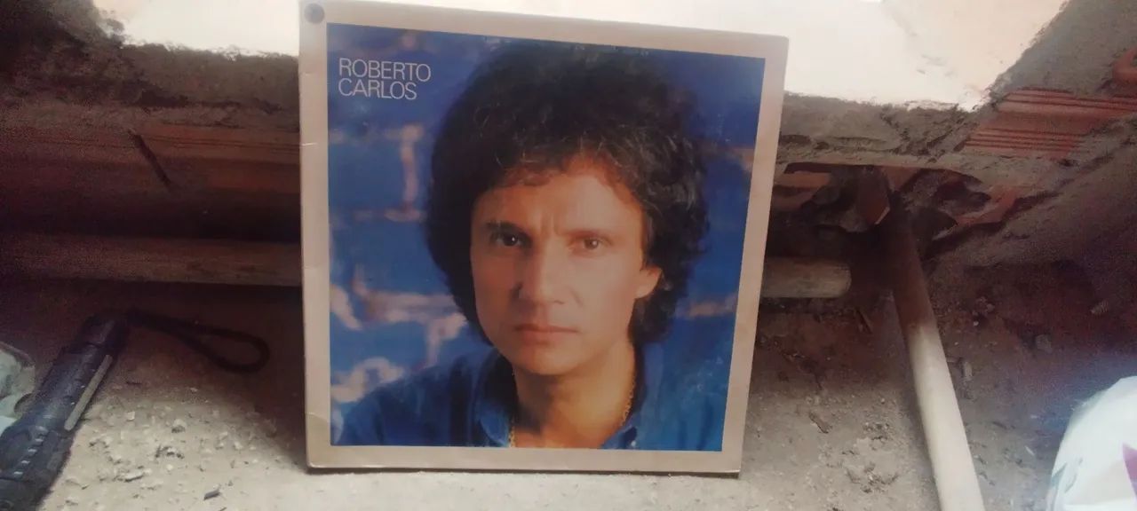 Coleção discos de vinil Roberto Carlos  - Foto 2