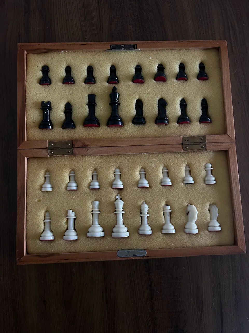 Jogo de xadrez - Foto 2