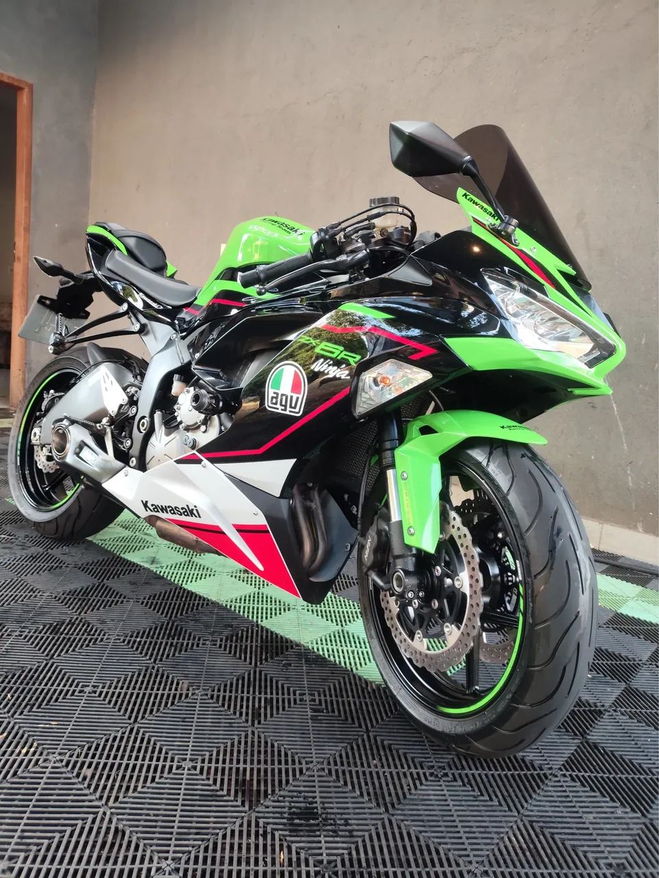Ninja Zx-6r 636cc 2021 - 1529743880 | OLX