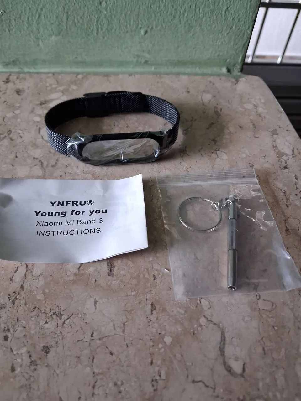 PULSEIRA DE RELÓGIO XIAOMI - Foto 3