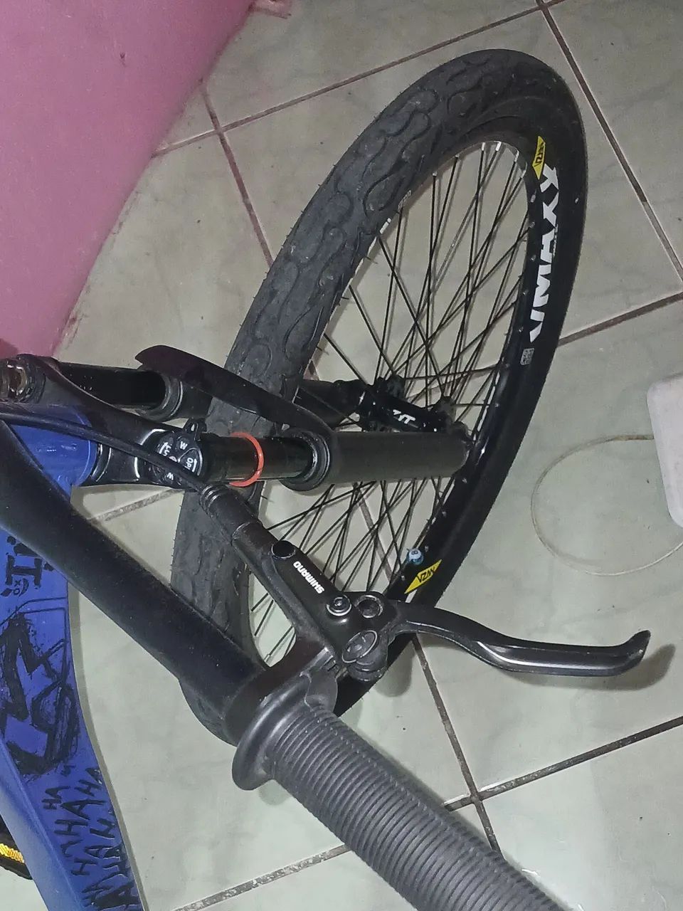 BICICLETA ESTILO RUPI NAJA  - Foto 5