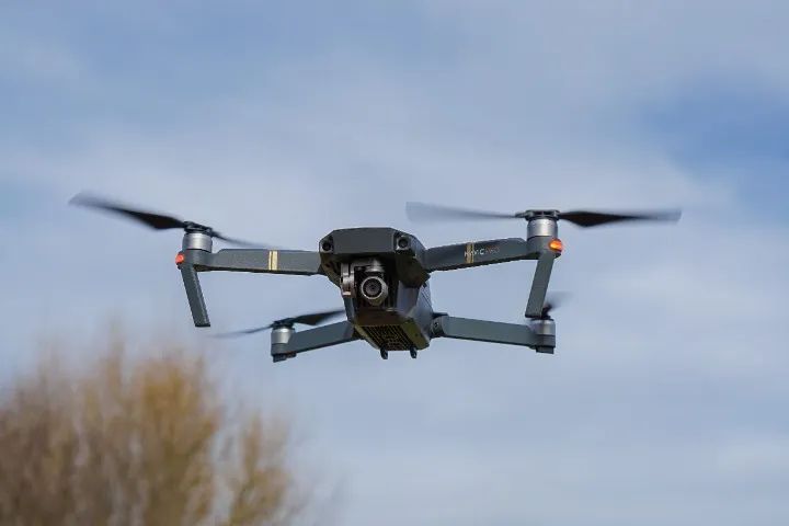 Vendo Drone DJI Mavic Pro ou Troco por notebook gamer rtx - Foto 3