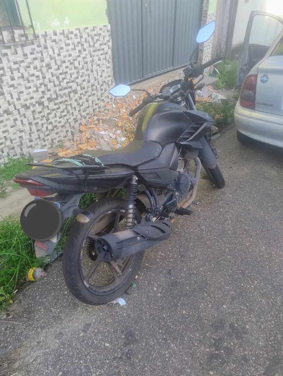 Fazer 150cc 2023