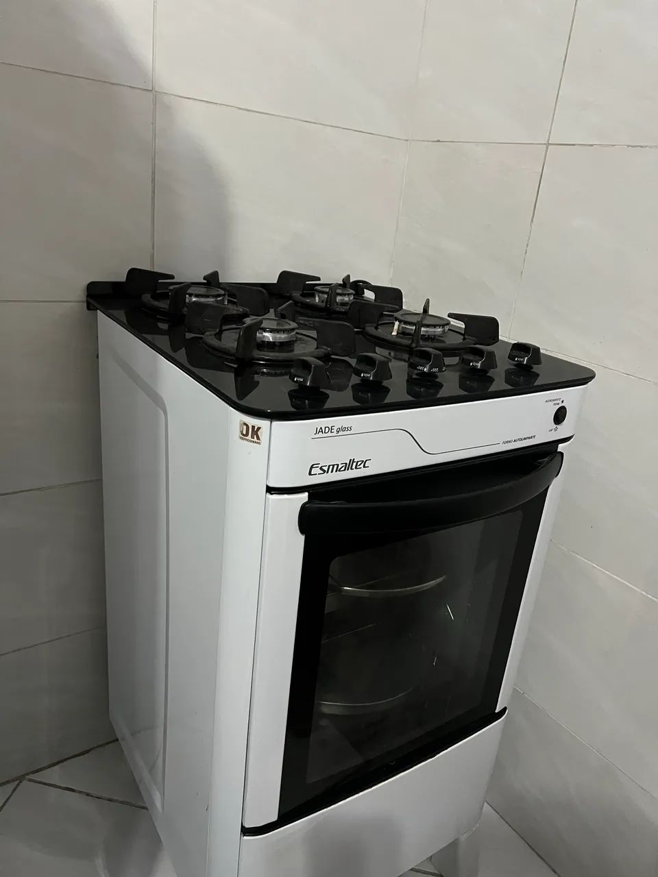 FOGÃO 4 BOCAS - Foto 3