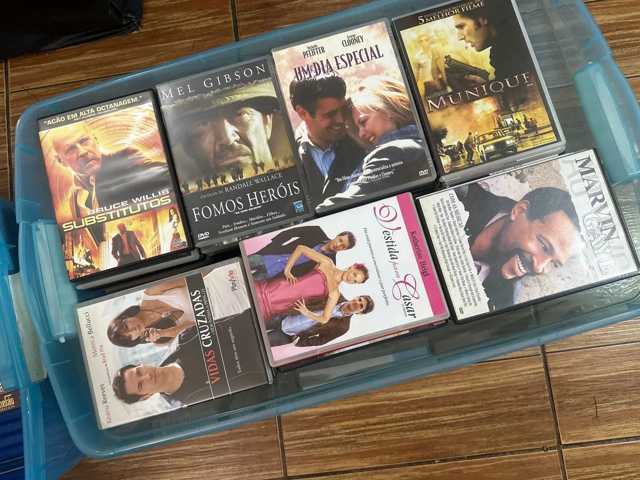 Lote de DVD/Bluray - Foto 3