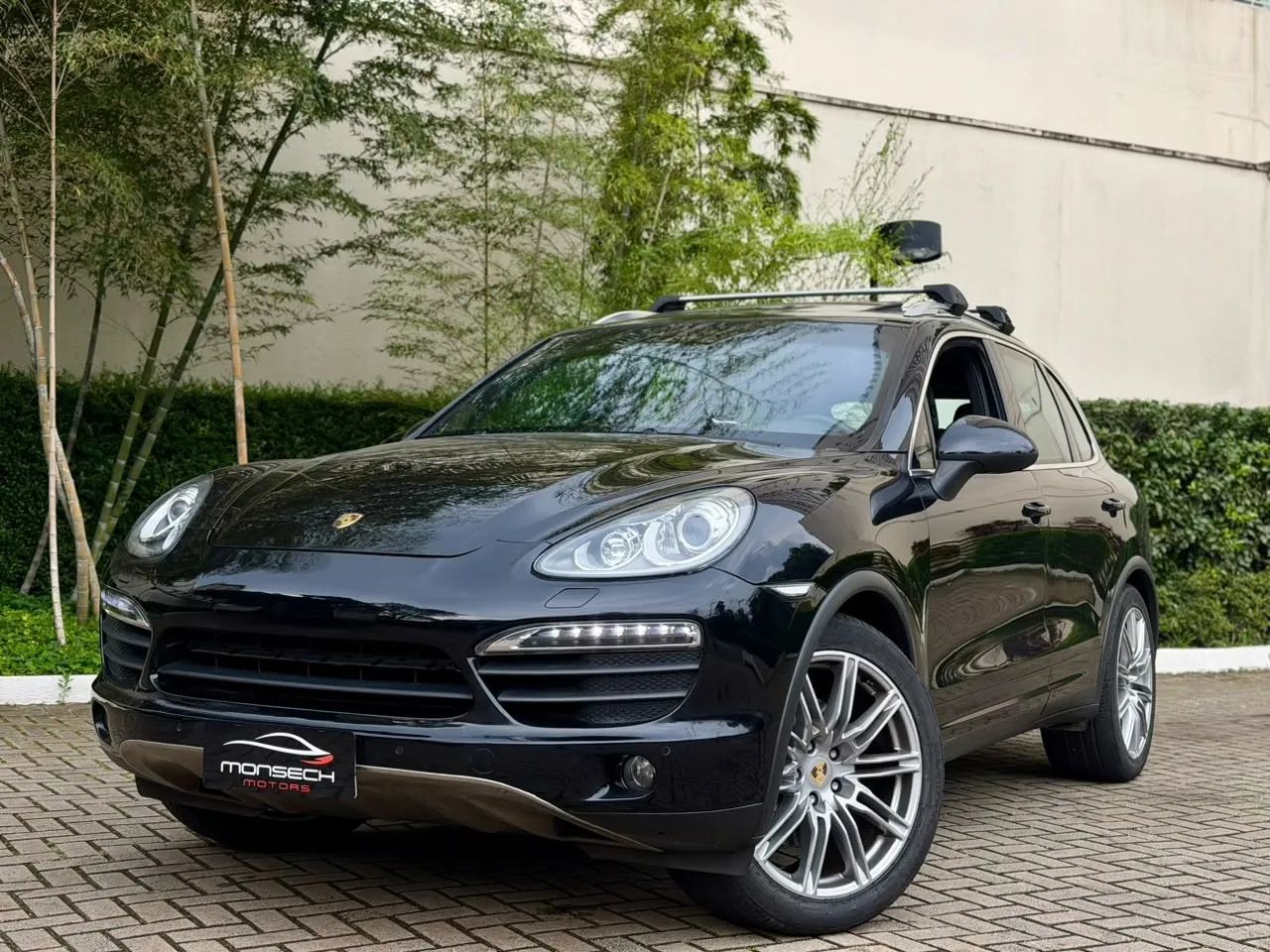 Porsche Cayenne Cayenne S 4.5/4.8 2011