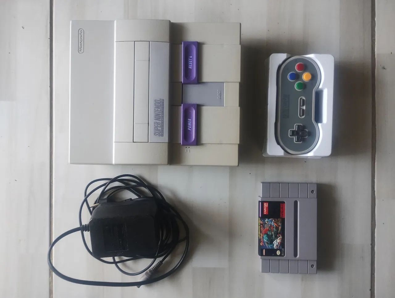 Super Nintendo 