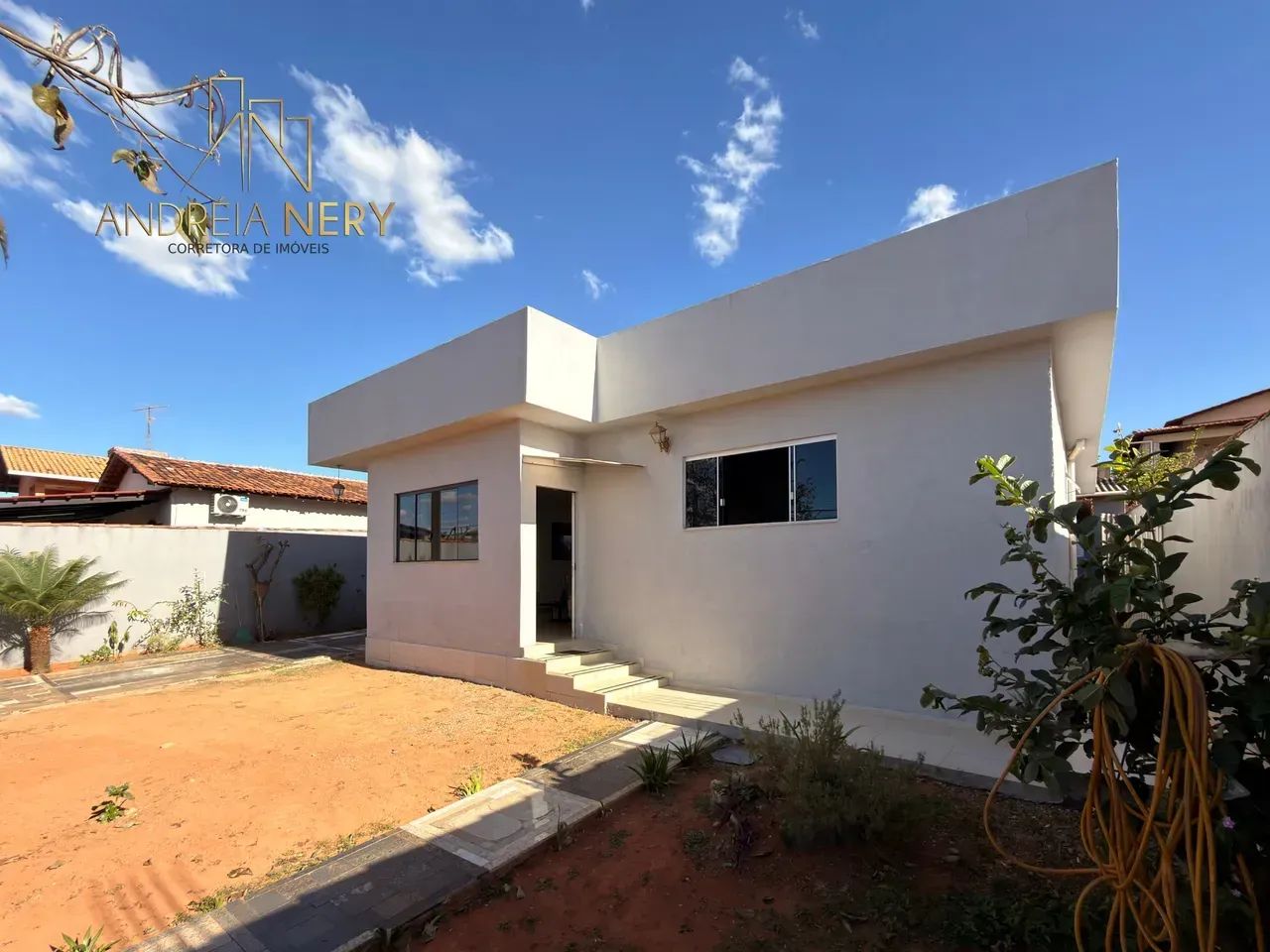 CASA TÉRREA À VENDA | CONDOMÍNIO RK  SOBRADINHO/DF - Foto 2