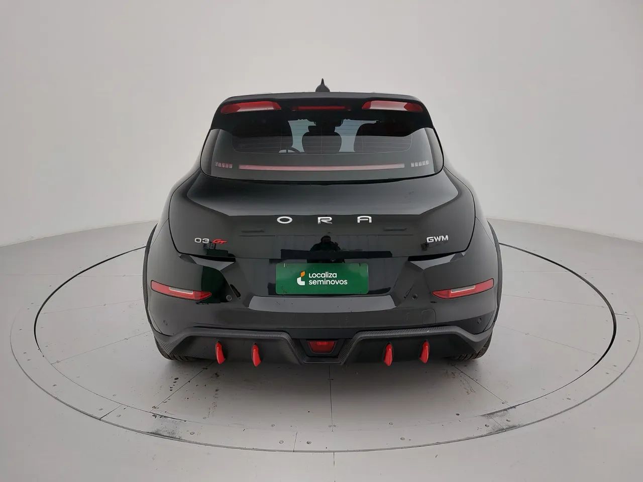 GWM Ora 03 GT (elétrico) 2024 - Foto 5
