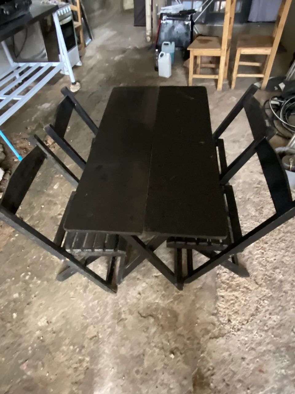 Mesas madeira - Foto 4