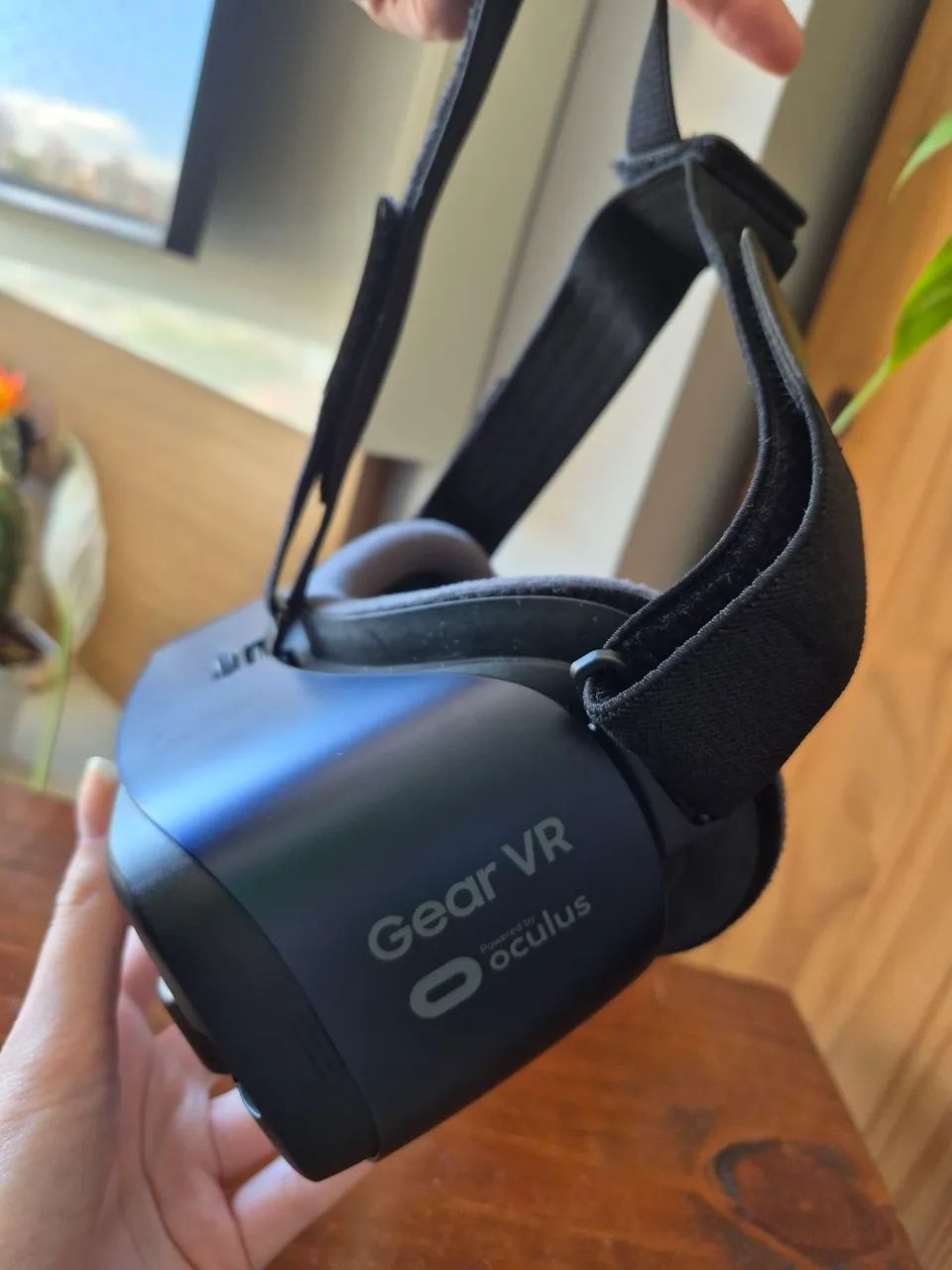 ÓCULOS GEAR VR DA SAMSUNG - Foto 2
