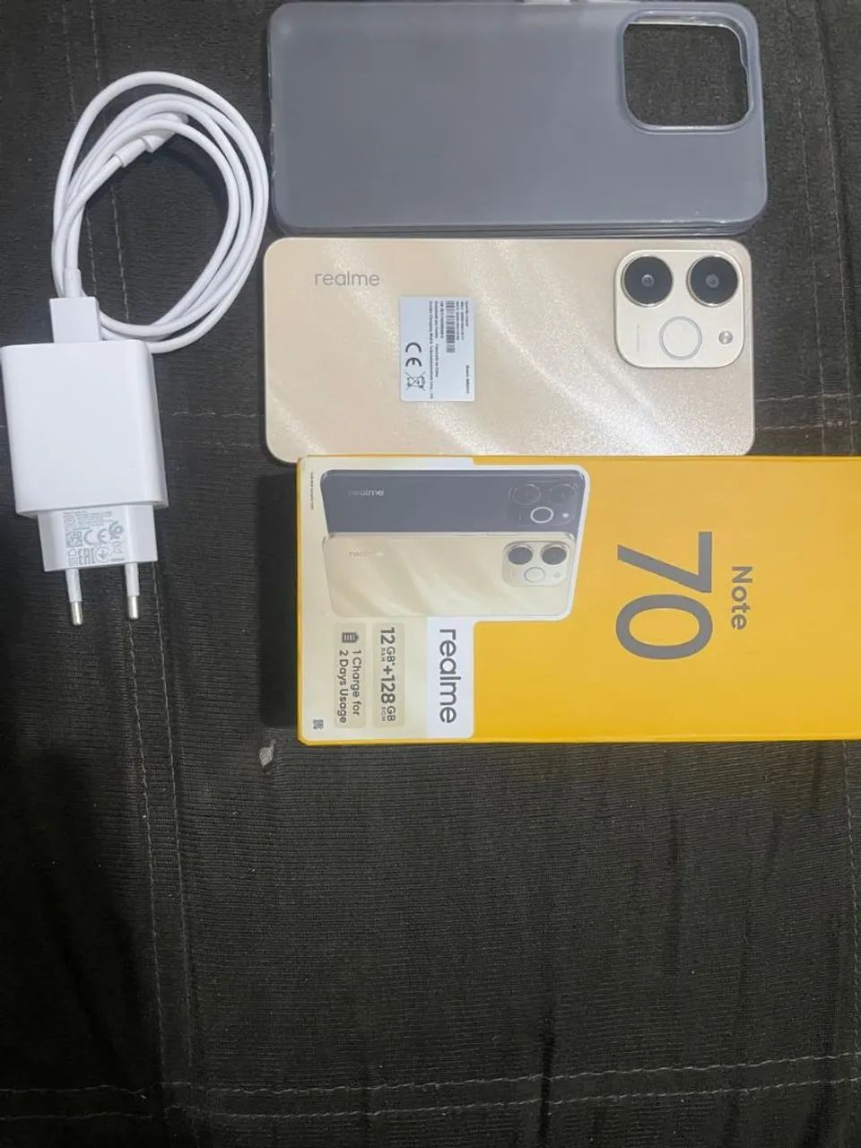 Celular Redmi Note 70 - Foto 3